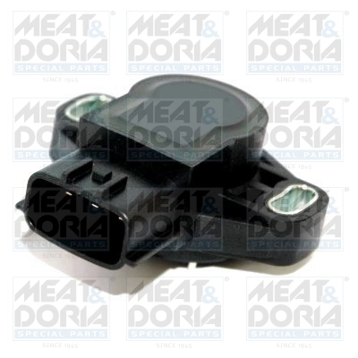 Sensor, throttle position